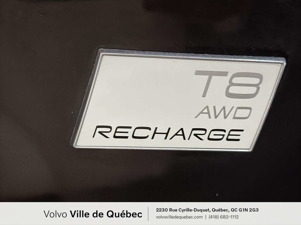 2023 Volvo XC60 Recharge Ult Dark-9
