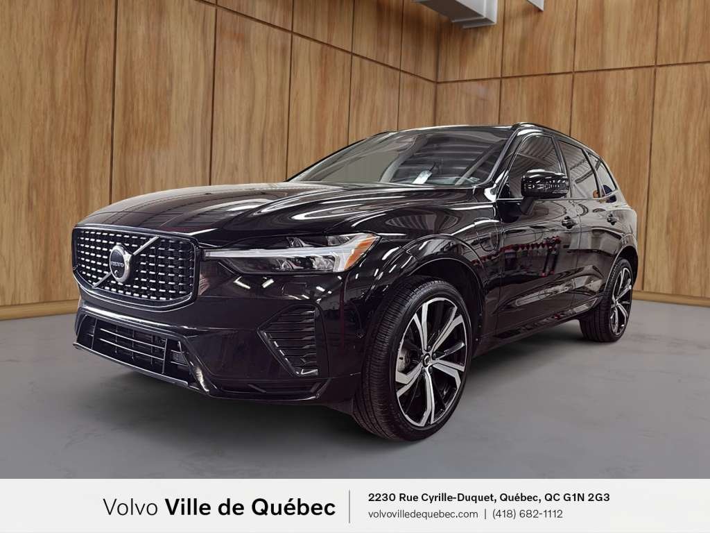 2023 Volvo XC60 Recharge Ult Dark-0