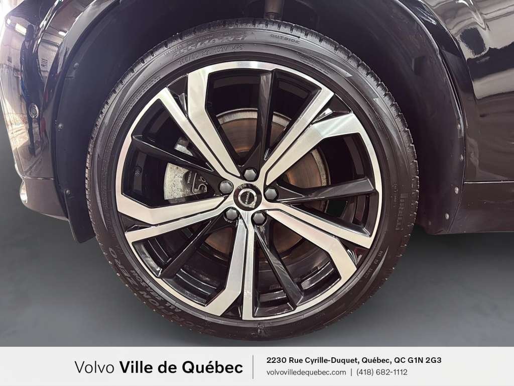 2023 Volvo XC60 Recharge Ult Dark-8