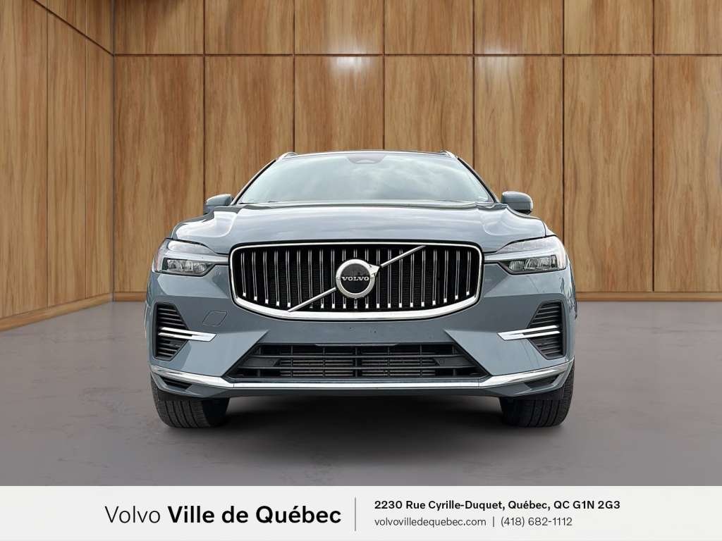 Volvo XC60 Recharge Core 2023-3