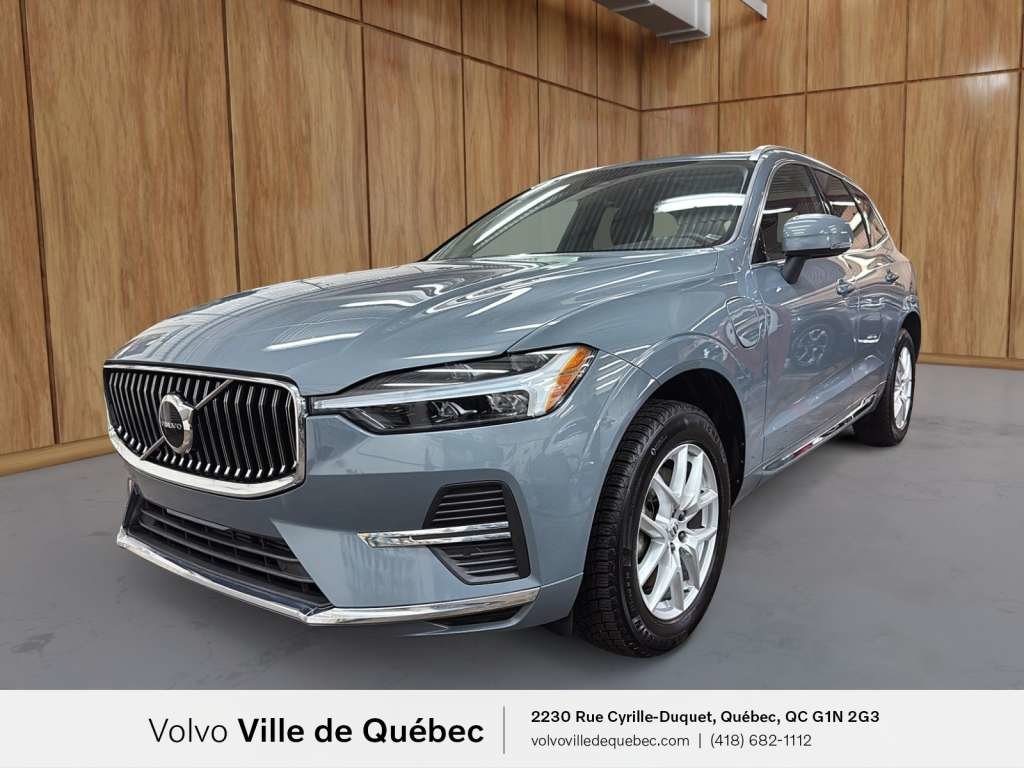 Volvo XC60 Recharge Core 2023-0