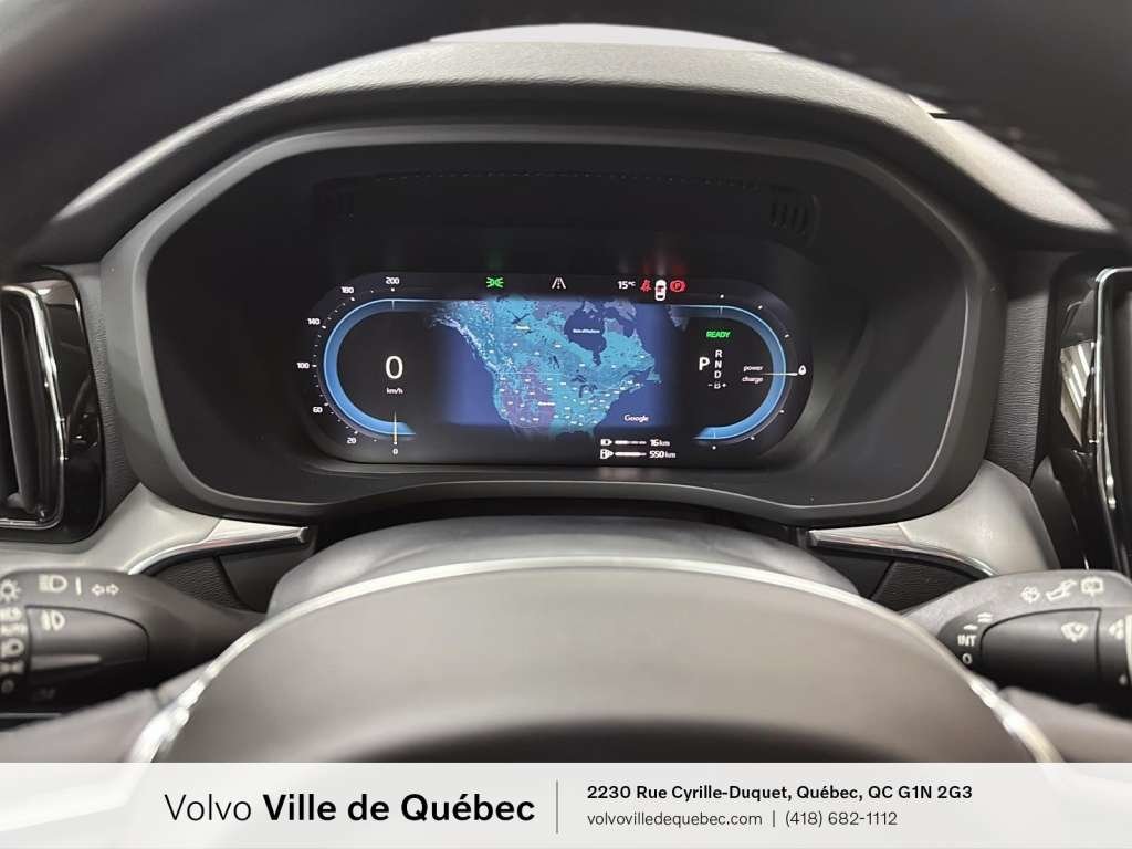 Volvo XC60 Recharge Core 2023-21