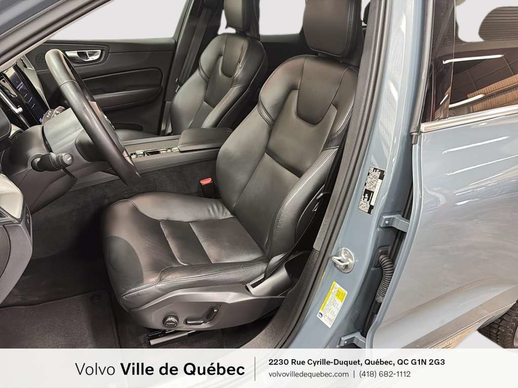 Volvo XC60 Recharge Core 2023-1