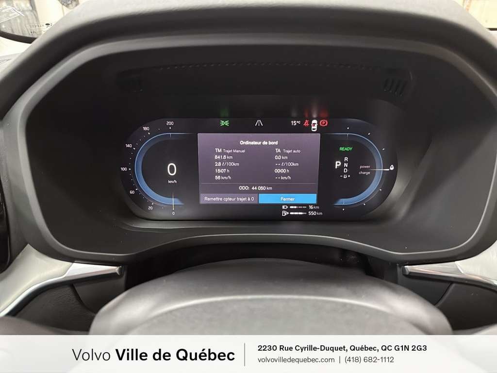 Volvo XC60 Recharge Core 2023-19