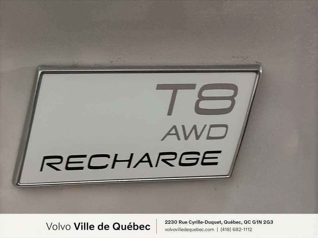 2023 Volvo XC60 Recharge Plus-9