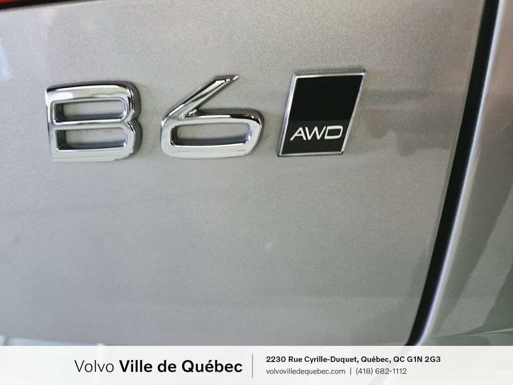 2023 Volvo XC60 Plus B6-9