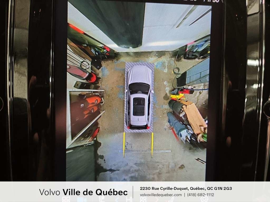 2023 Volvo XC60 Plus B6-19