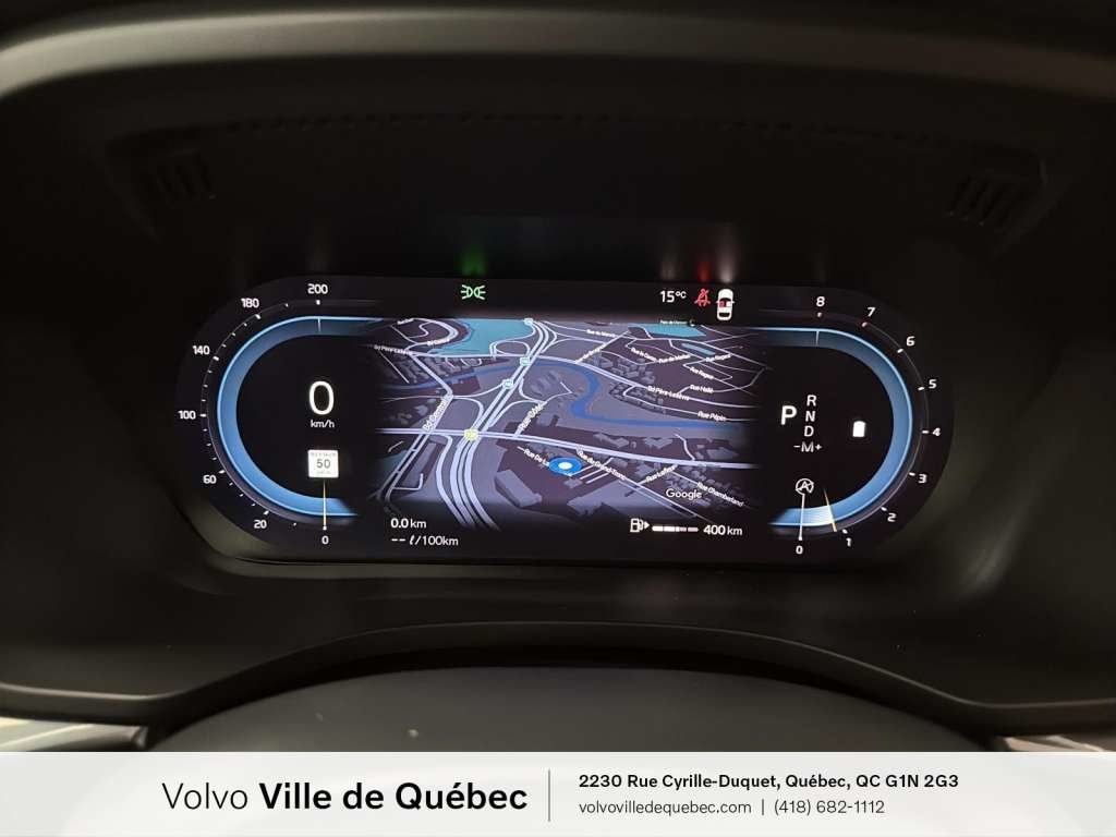 Volvo XC60 Ultimate B6 2023-19