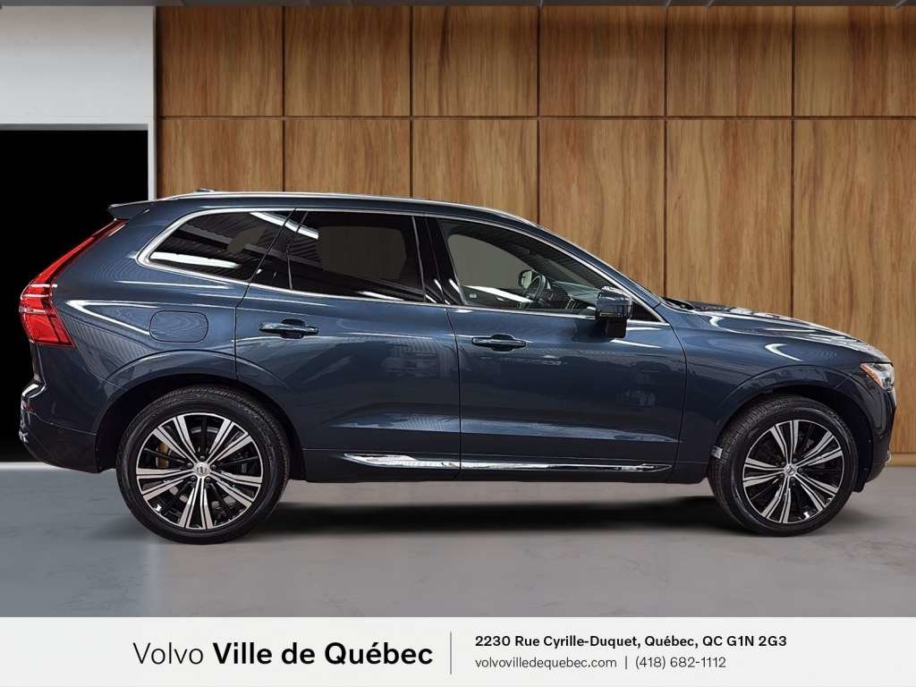 Volvo XC60 Ultimate B6 2023-4