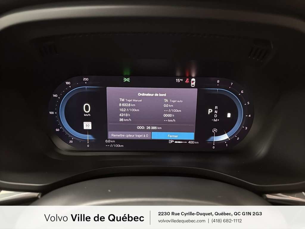 Volvo XC60 Ultimate B6 2023-18