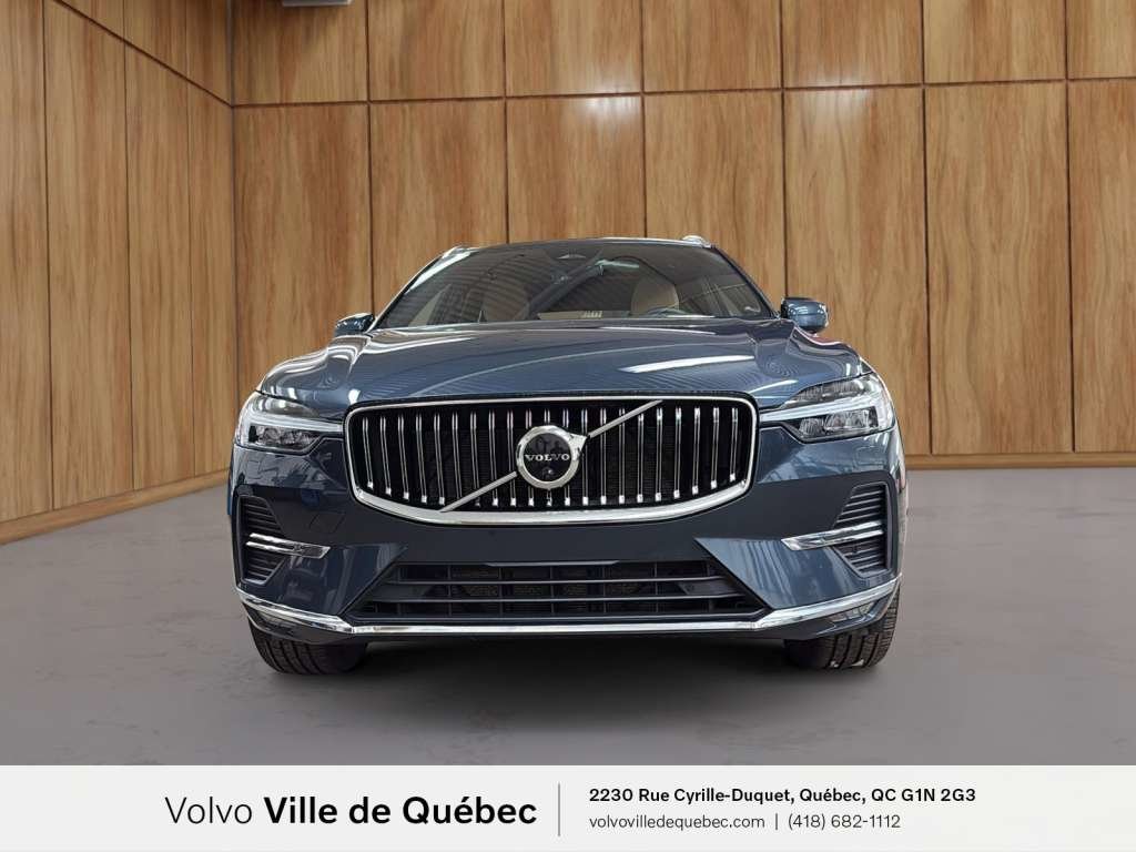 Volvo XC60 Ultimate B6 2023-2