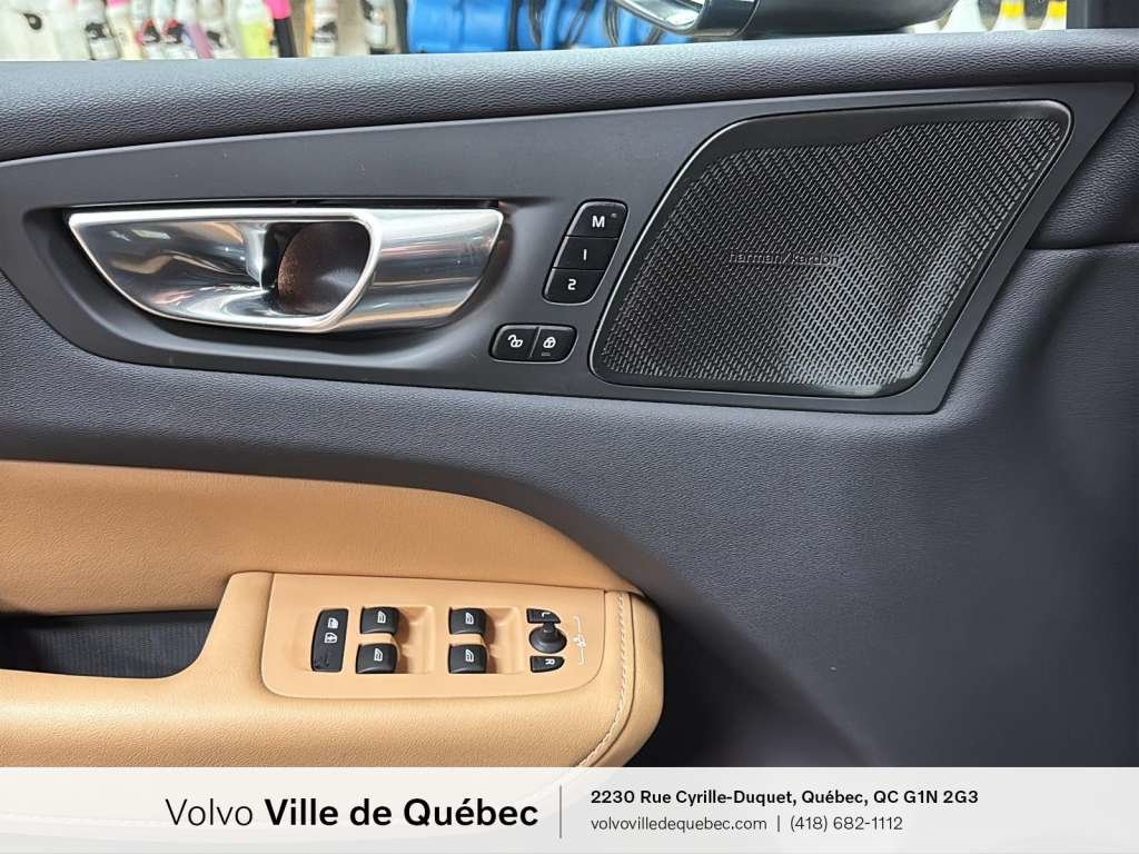 Volvo XC60 Ultimate B6 2023-21
