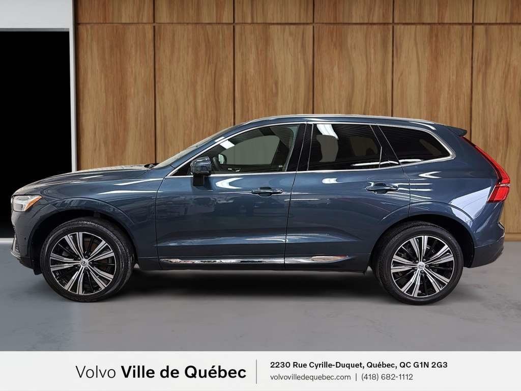 Volvo XC60 Ultimate B6 2023-6