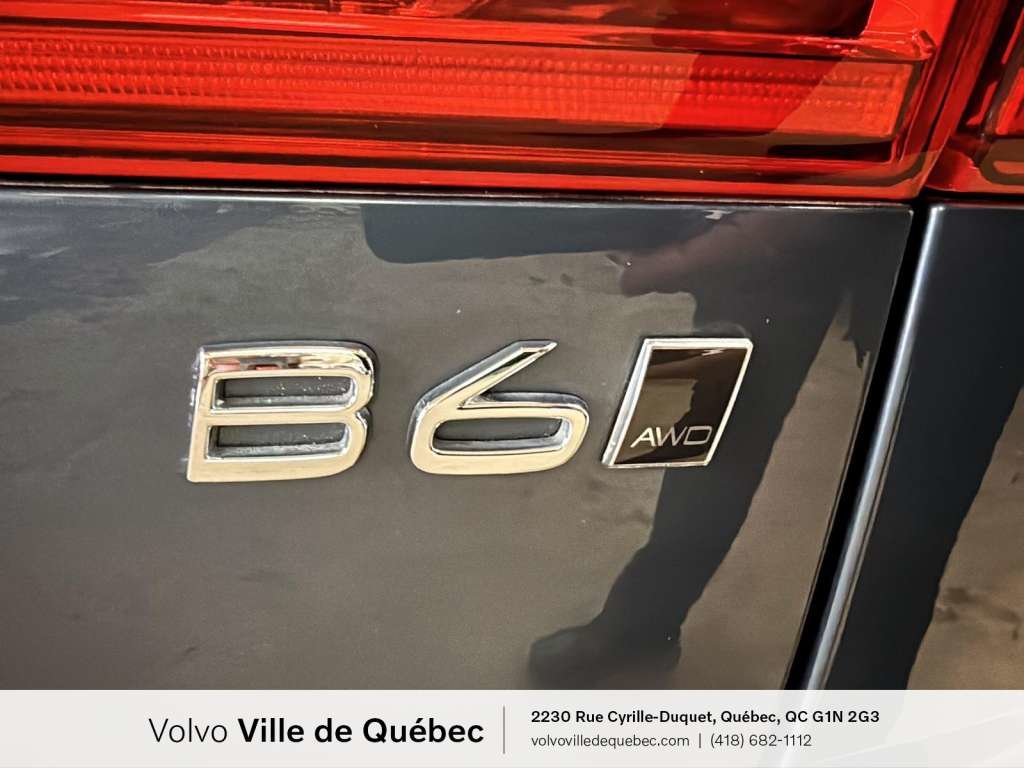 Volvo XC60 Ultimate B6 2023-9