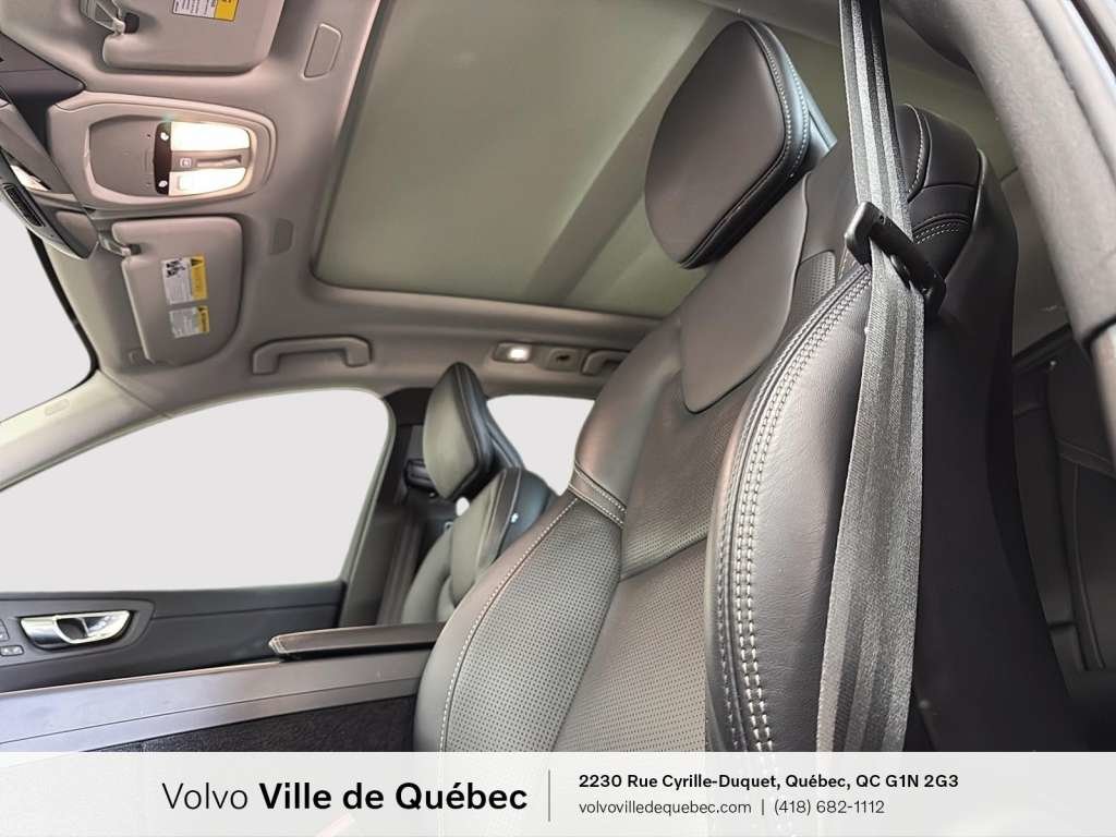 Volvo XC60 Ultimate B6 2023-8