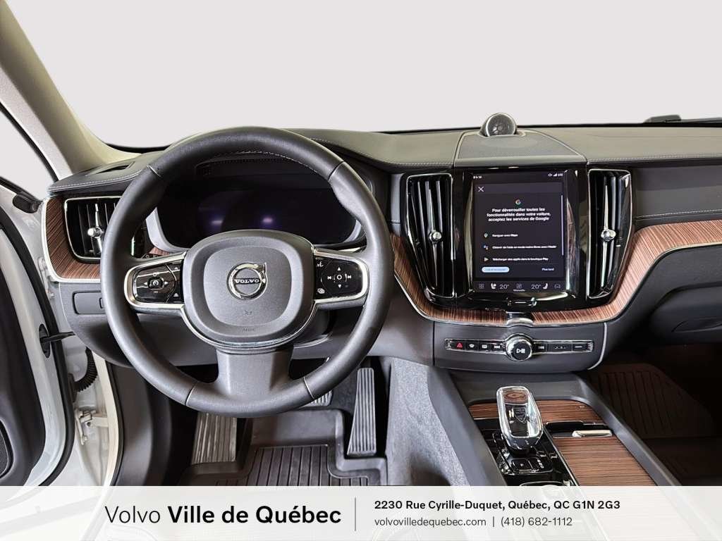 Volvo XC60 Ultimate B6 2023-10