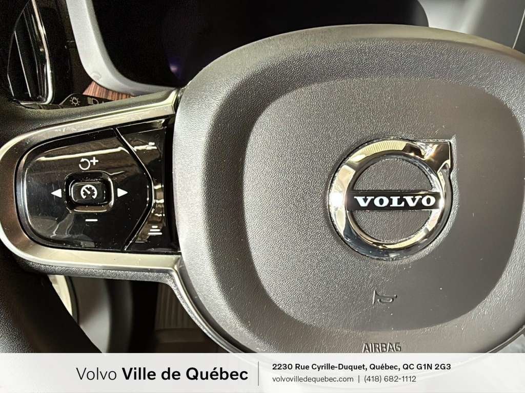 Volvo XC60 Ultimate B6 2023-13