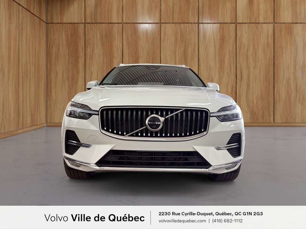 Volvo XC60 Ultimate B6 2023-2