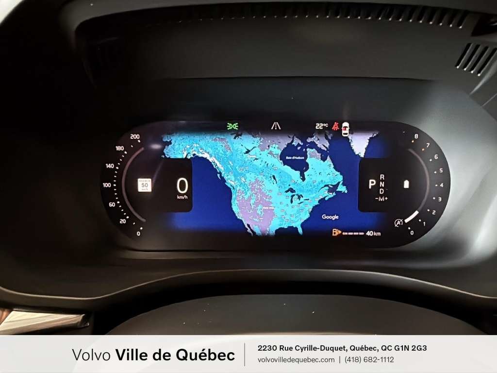 Volvo XC60 Ultimate B6 2023-16