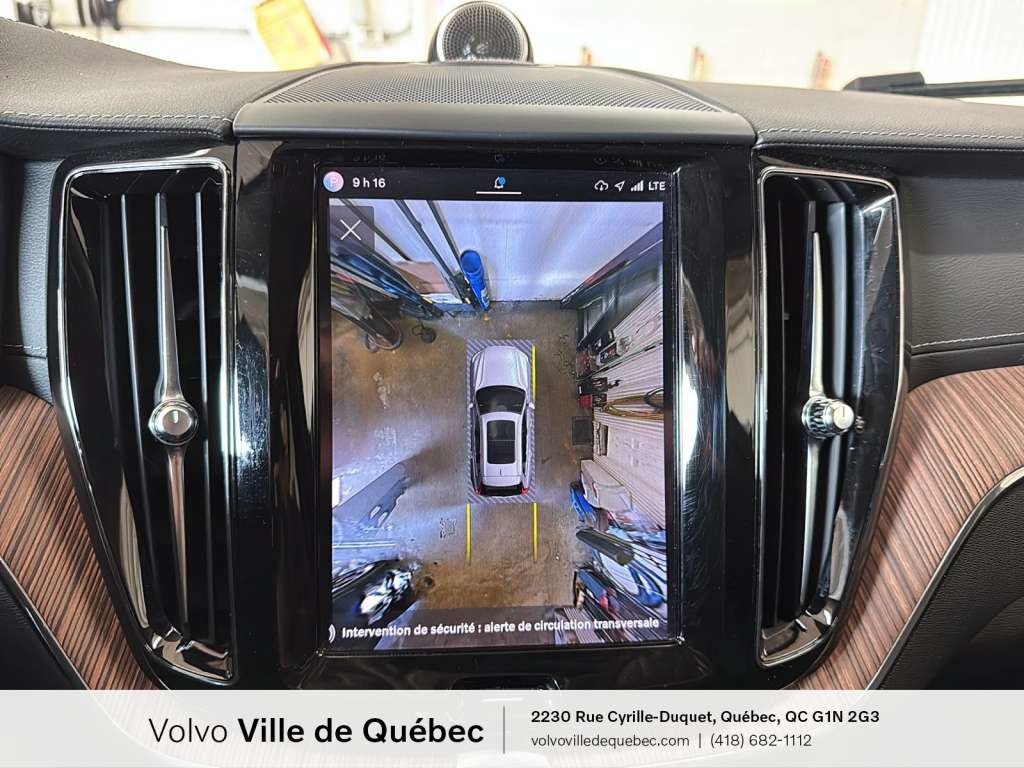Volvo XC60 Ultimate B6 2023-21