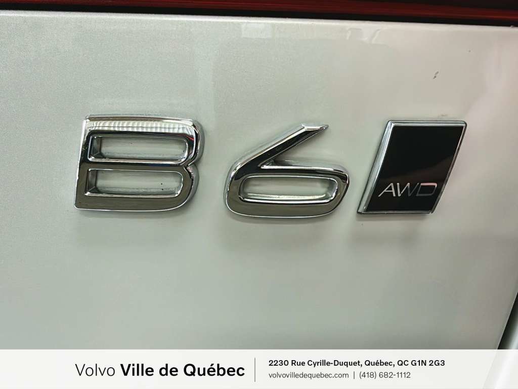 Volvo XC60 Ultimate B6 2023-7