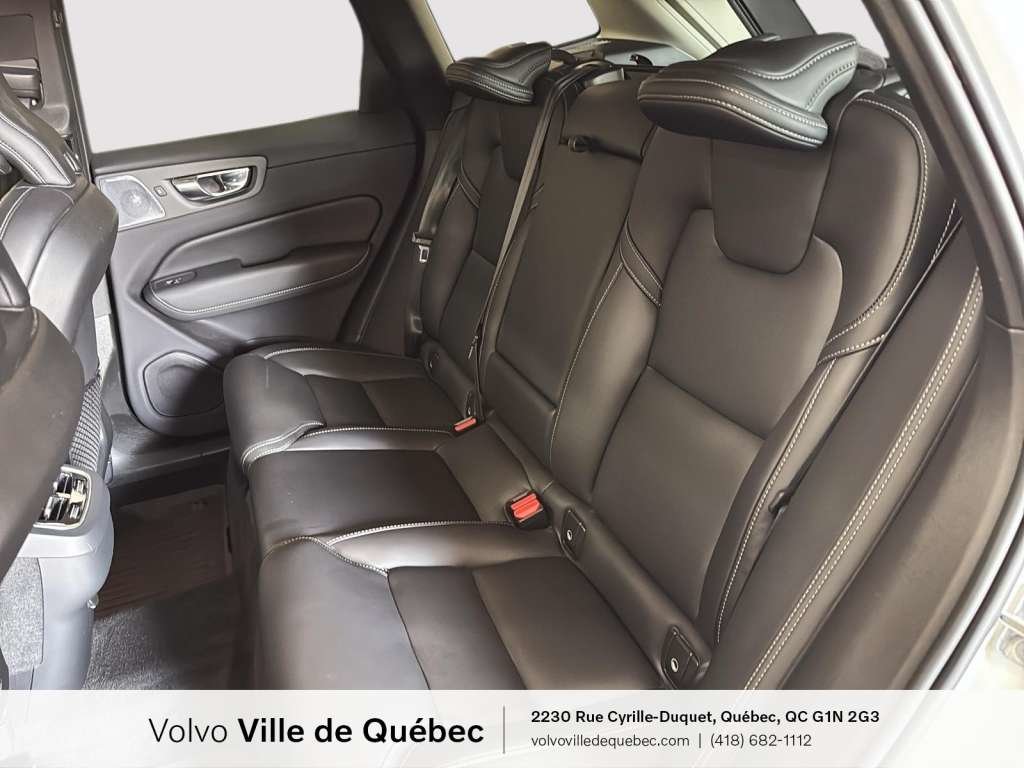 Volvo XC60 Ultimate B6 2023-9
