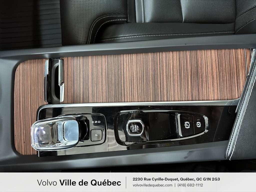 Volvo XC60 Ultimate B6 2023-19