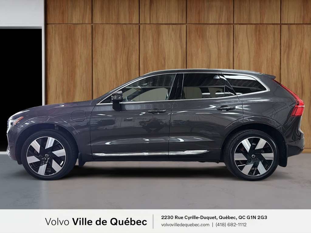 Volvo XC60 Recharge Ultimate 2023-5