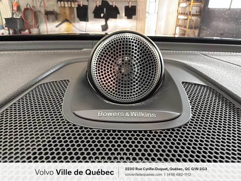 Volvo XC60 Recharge Ultimate 2023-20