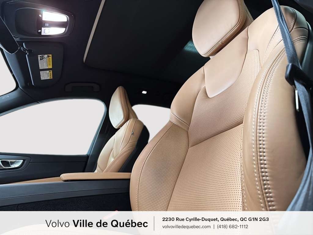 Volvo XC60 Recharge Ultimate 2023-8