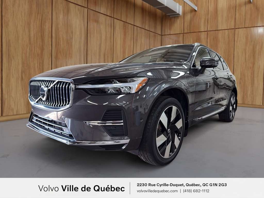 Volvo XC60 Recharge Ultimate 2023-0