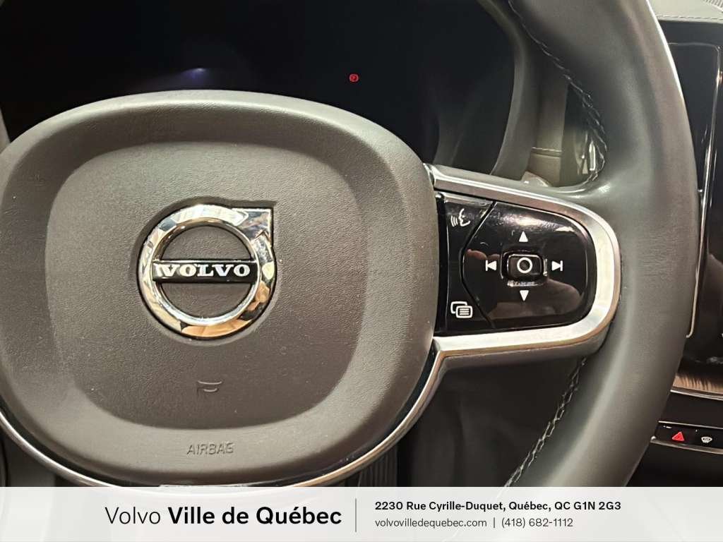 Volvo XC60 Recharge Ultimate 2023-11