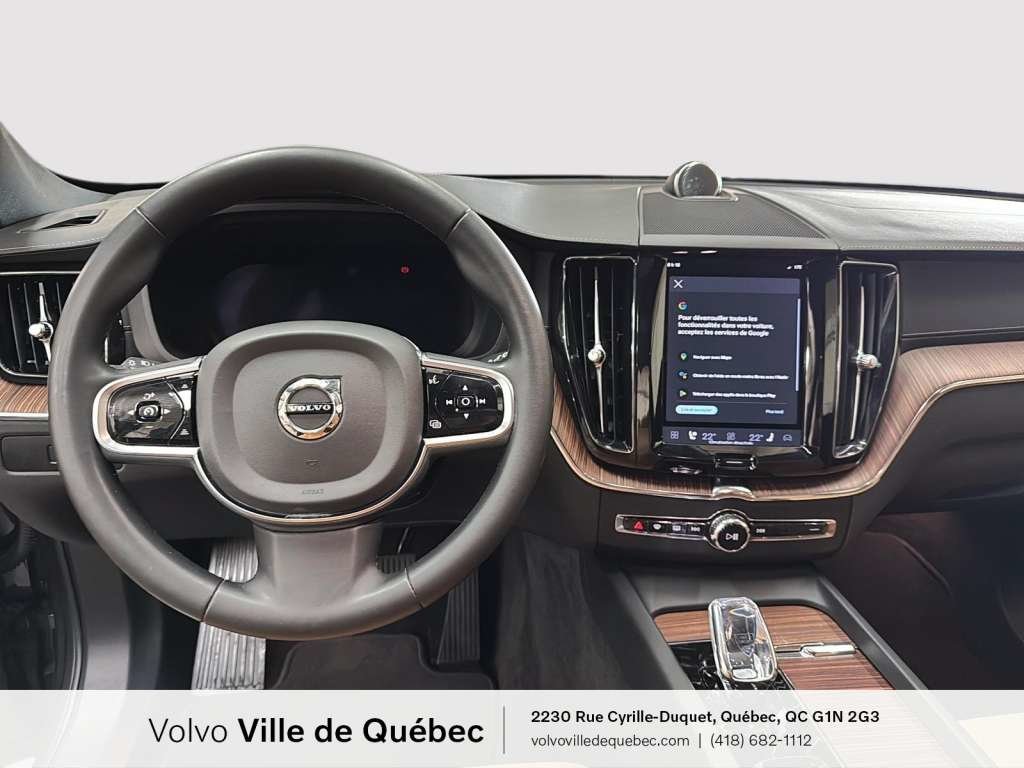 Volvo XC60 Recharge Ultimate 2023-10
