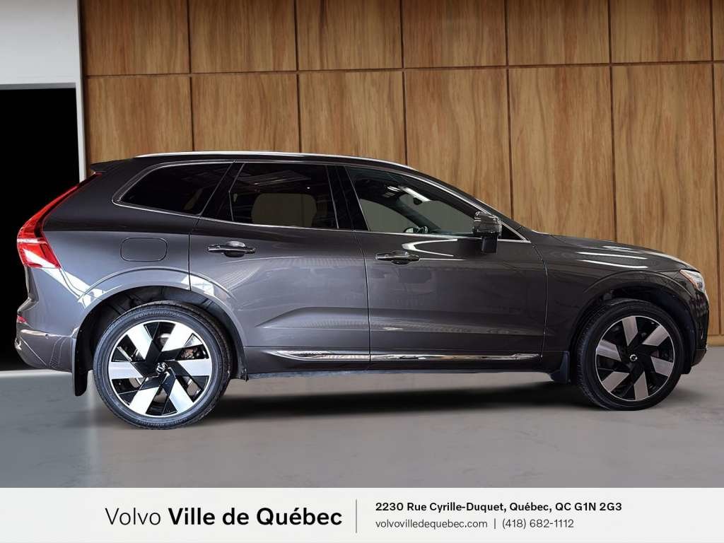 Volvo XC60 Recharge Ultimate 2023-6