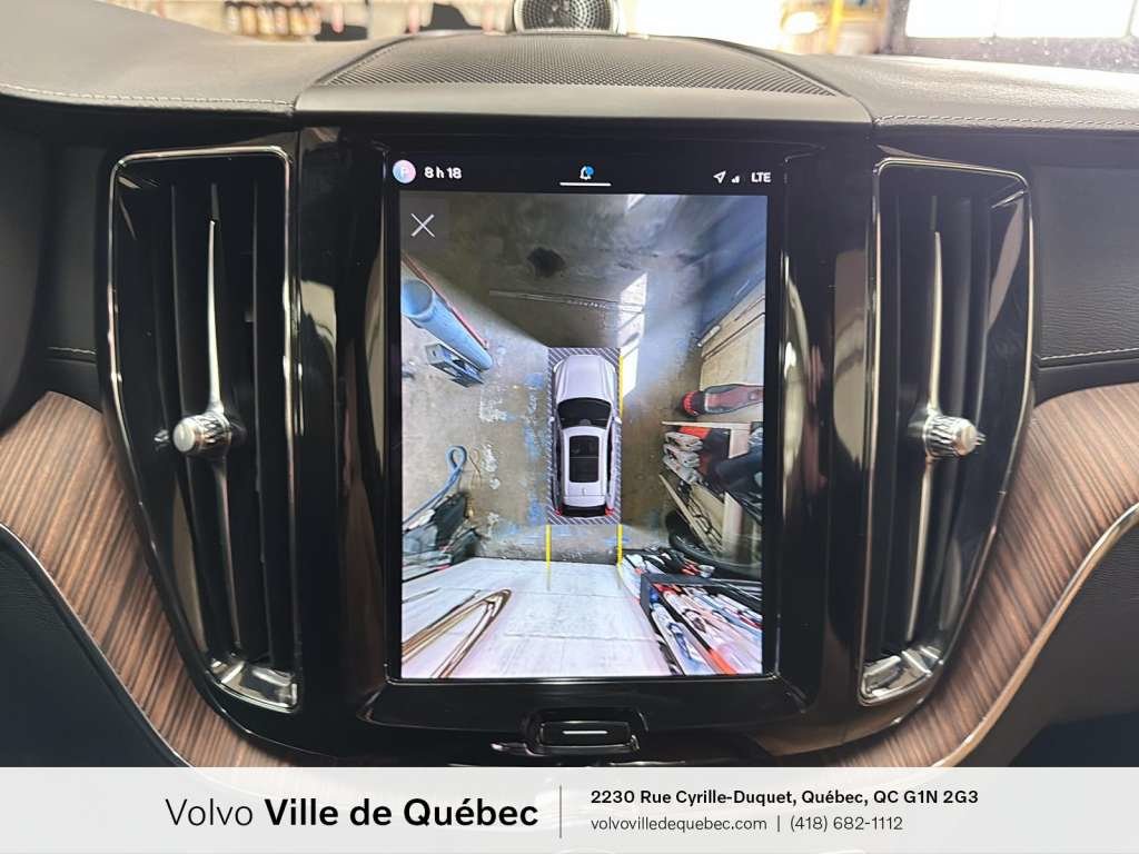 Volvo XC60 Recharge Ultimate 2023-19