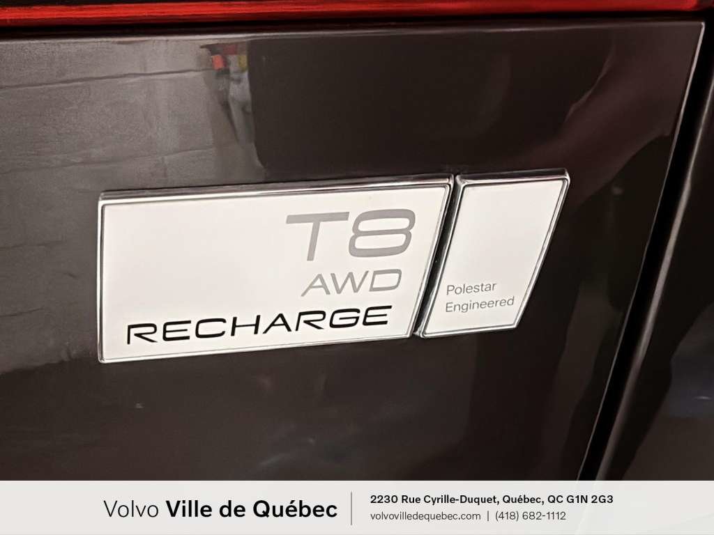 Volvo XC60 Recharge Ultimate 2023-7