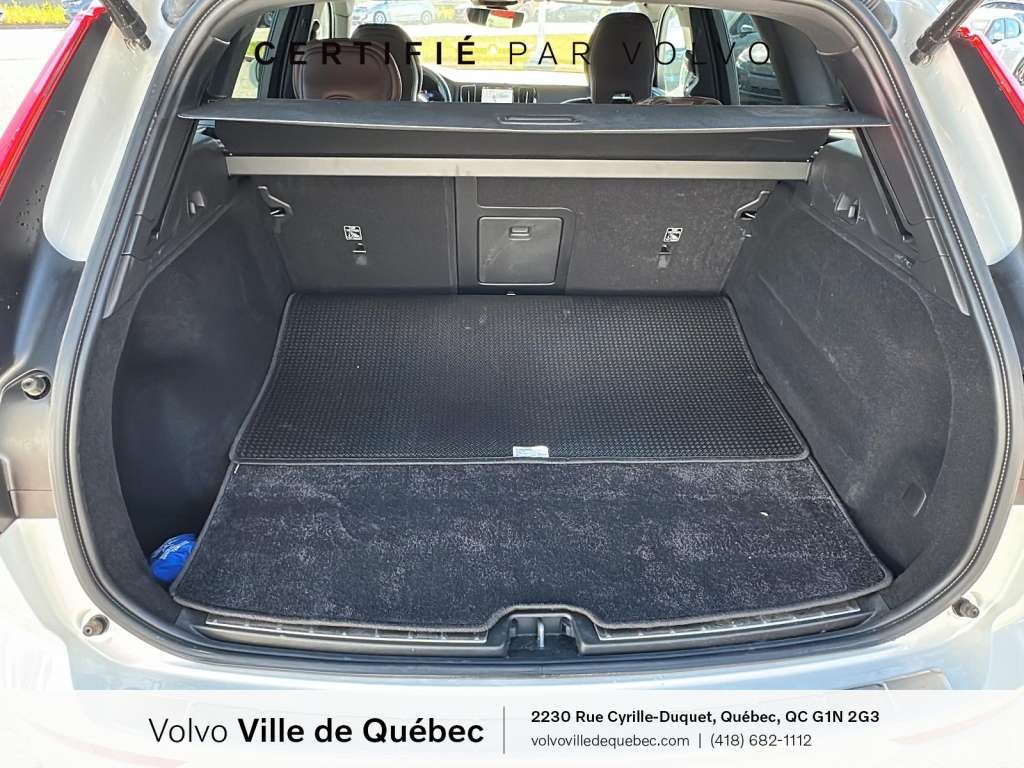 2023 Volvo XC60 Plus B6-7