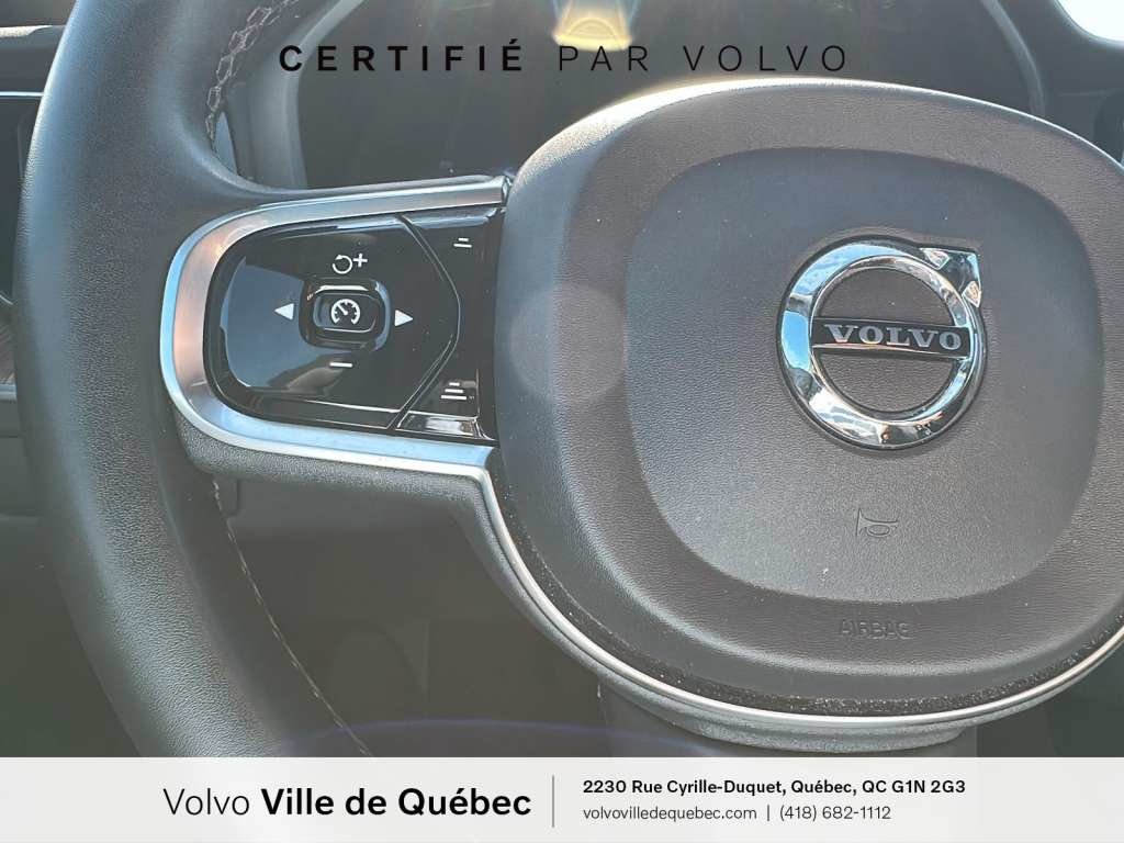 2023 Volvo XC60 Plus B6-11