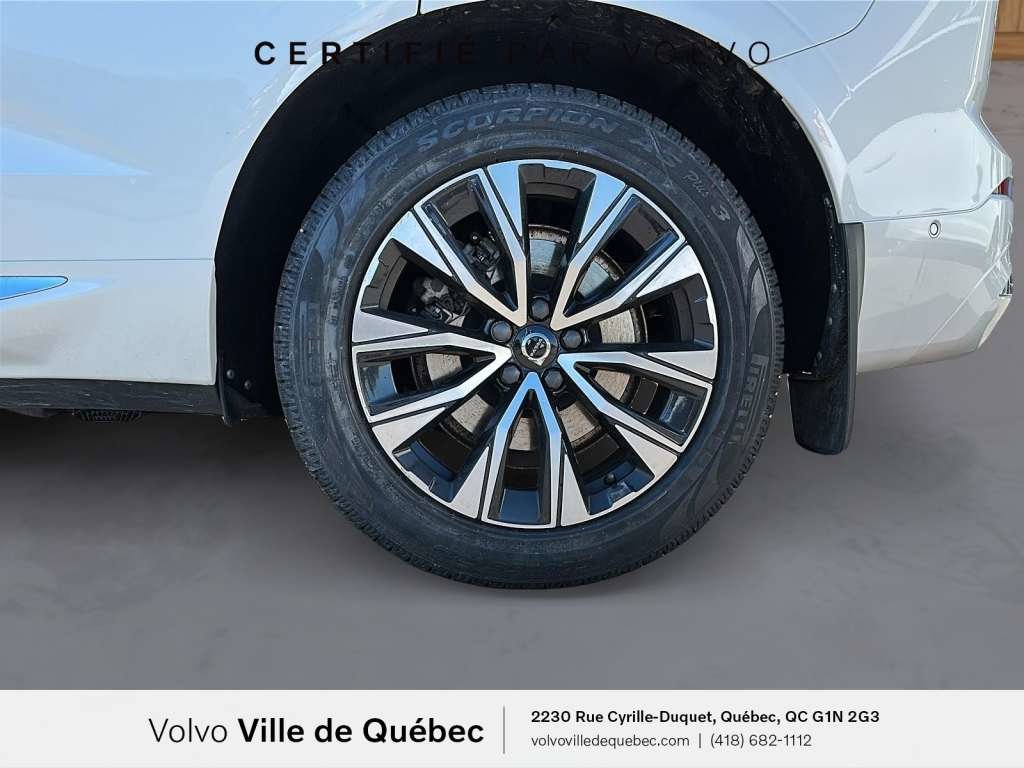 2023 Volvo XC60 Plus B6-6