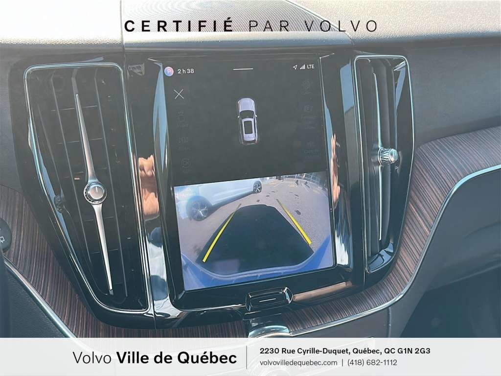 2023 Volvo XC60 Plus B6-16