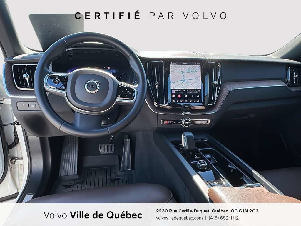 2023 Volvo XC60 Plus B6-10