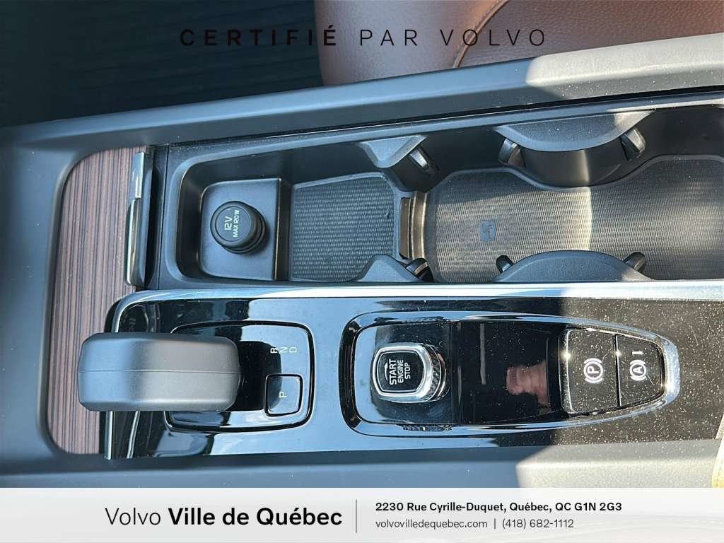 2023 Volvo XC60 Plus B6-17