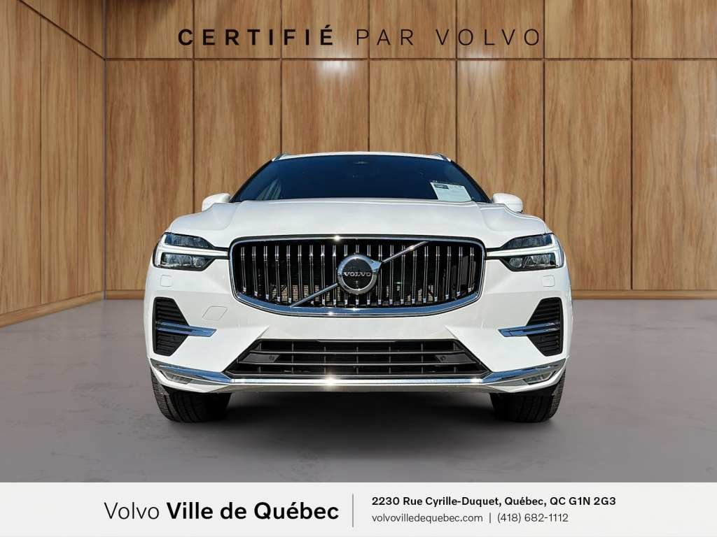 2023 Volvo XC60 Plus B6-2