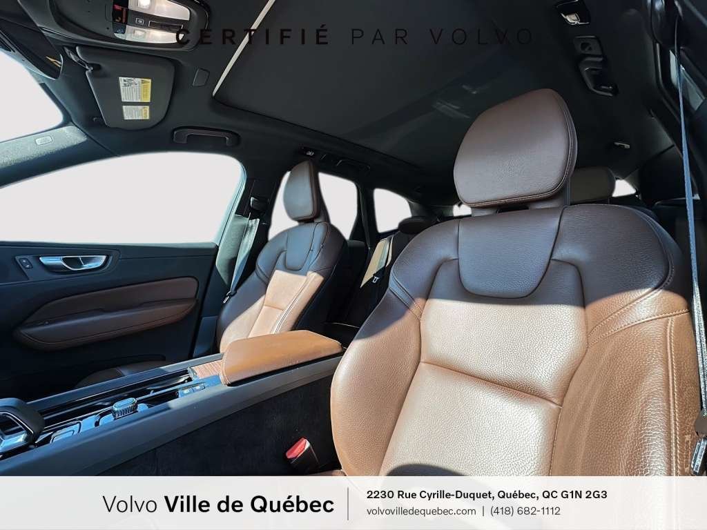 2023 Volvo XC60 Plus B6-1