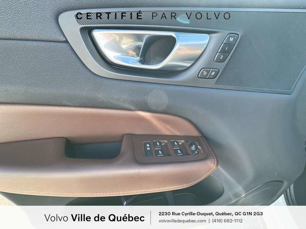 2023 Volvo XC60 Plus B6-19