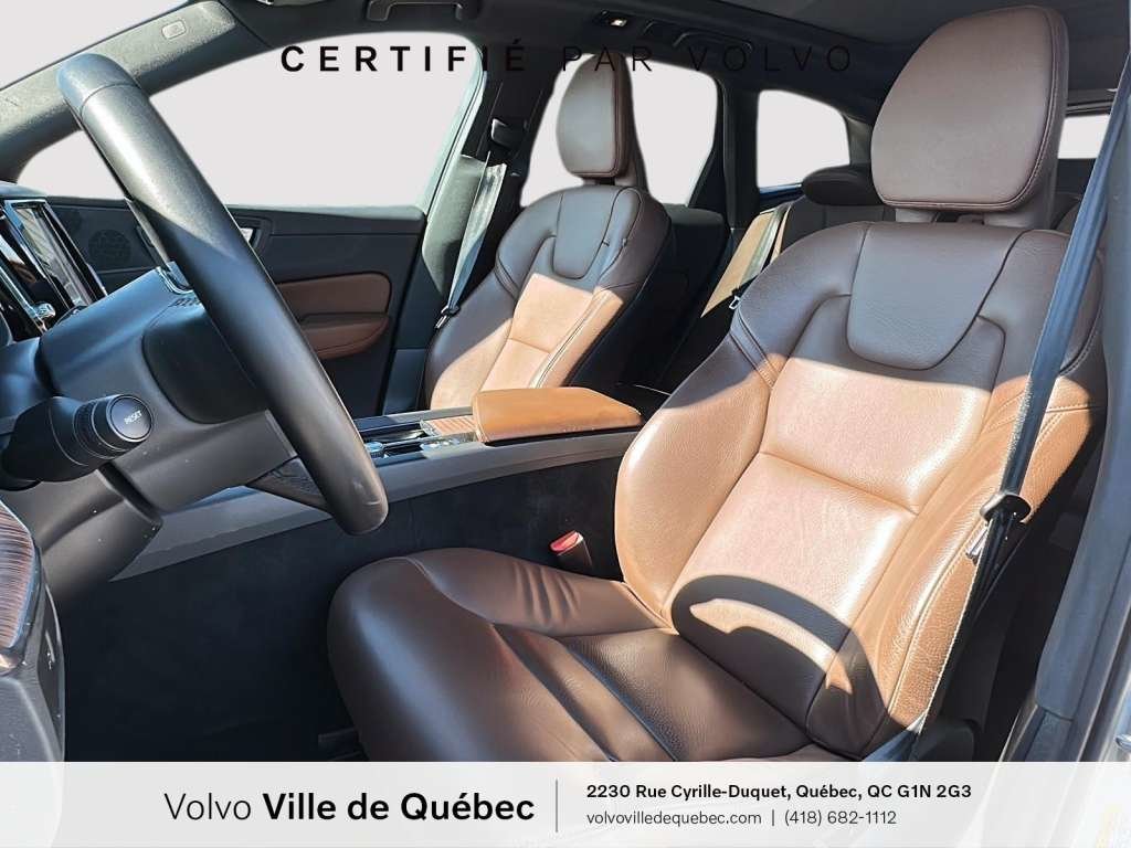 2023 Volvo XC60 Plus B6-8