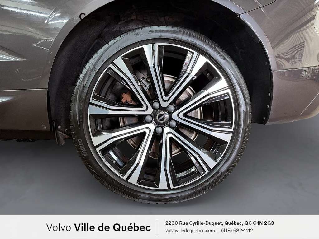Volvo XC60 Ultimate B6 2023-6