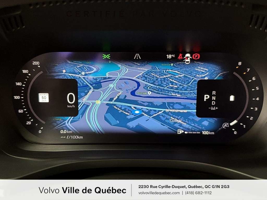 Volvo XC60 Ultimate B6 2023-16