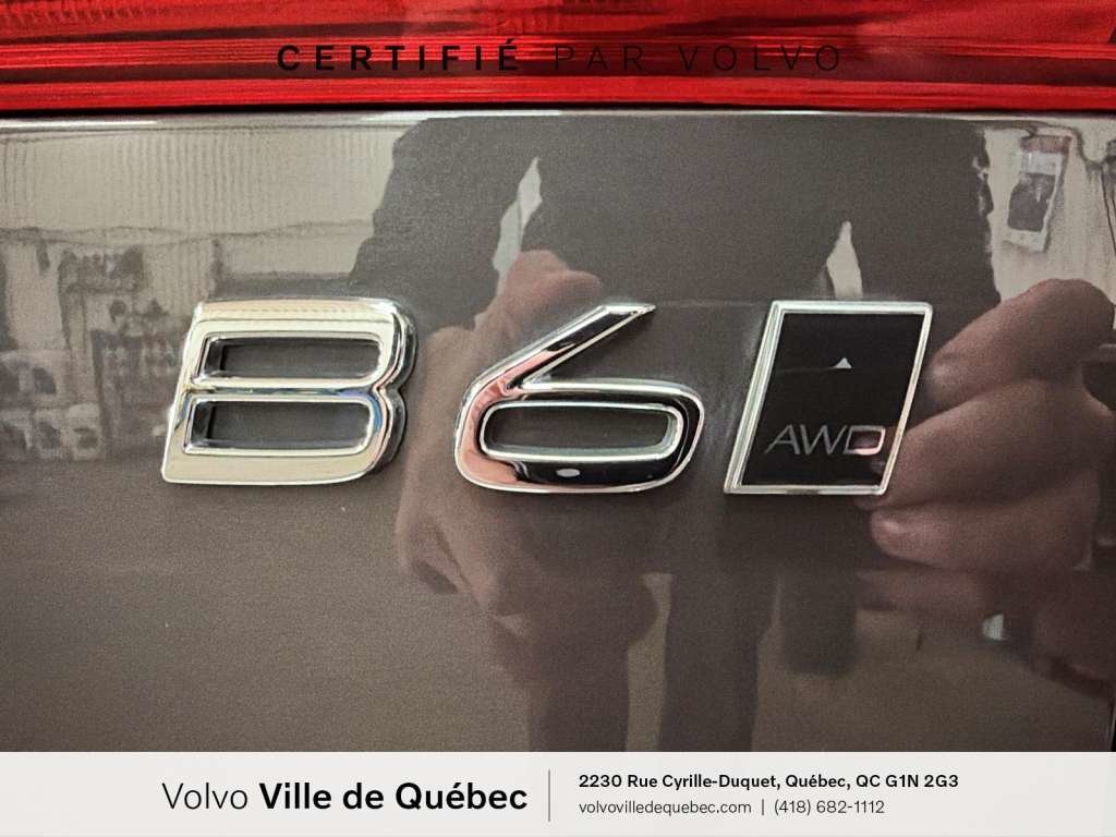 Volvo XC60 Ultimate B6 2023-7