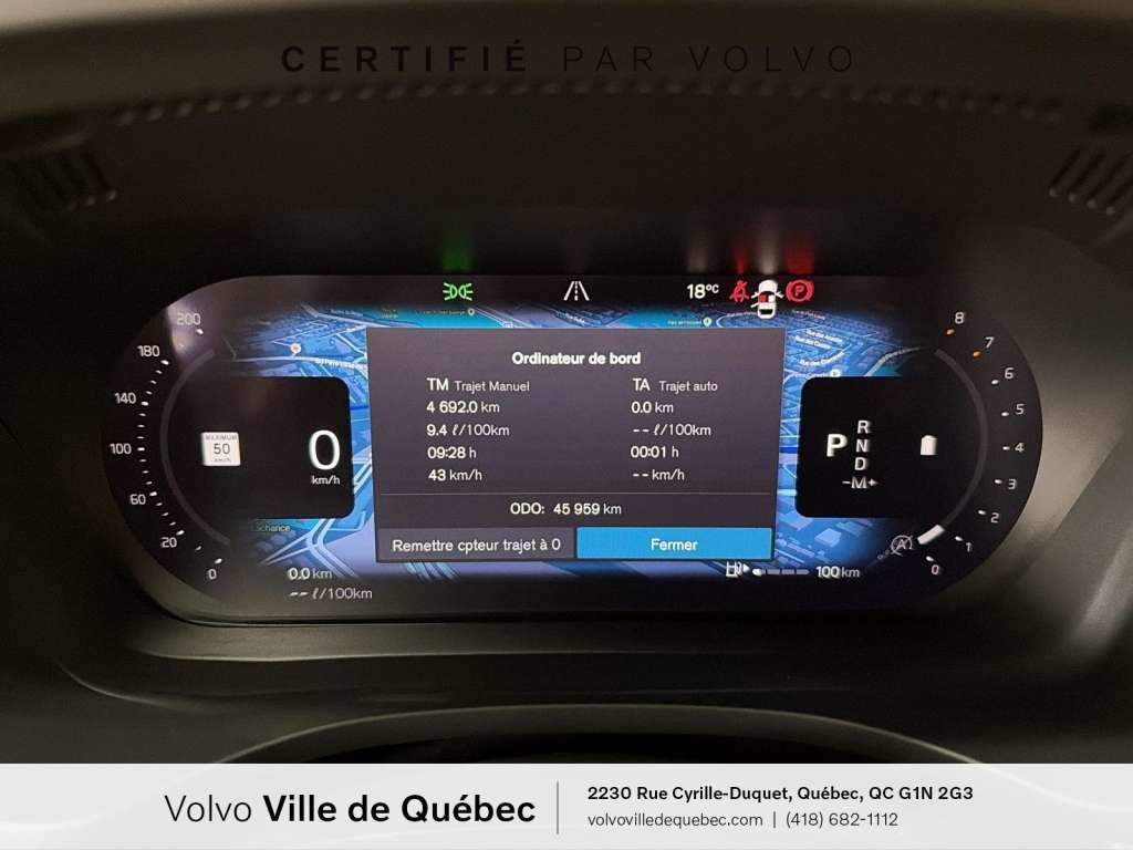 Volvo XC60 Ultimate B6 2023-15